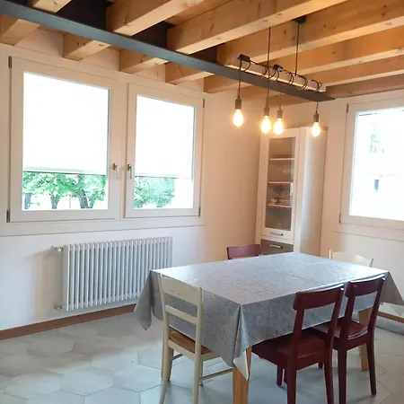 Διαμέρισμα Luce Del Mattino