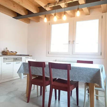 Luce Del Mattino Διαμέρισμα *