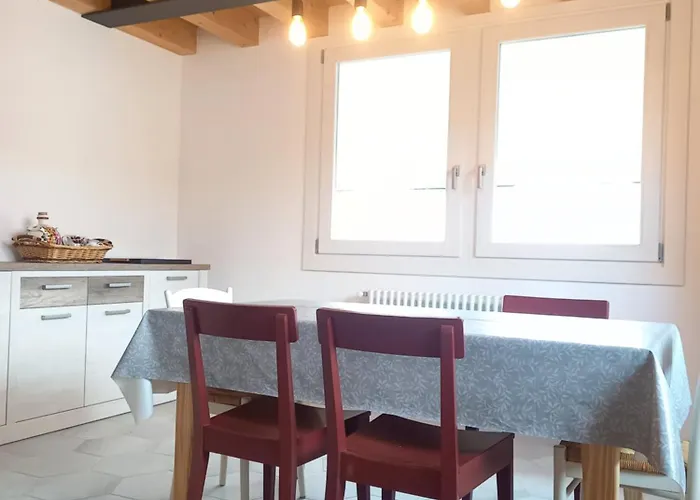 Luce Del Mattino Apartman *